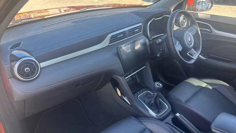 MG ZS 1.5 VTi-TECH Exclusive 5dr Petrol Hatchback